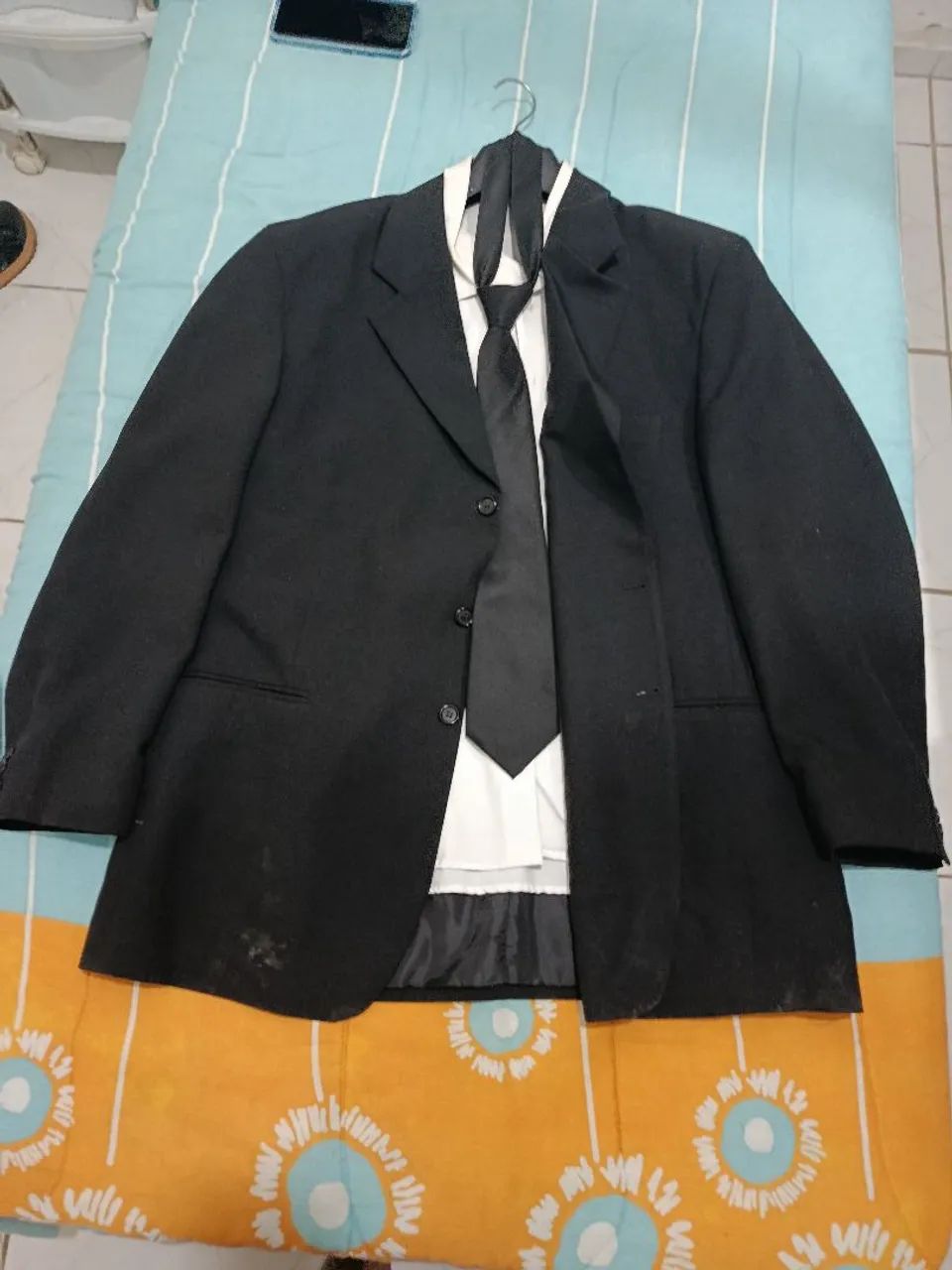 Terno  somente a blusas 