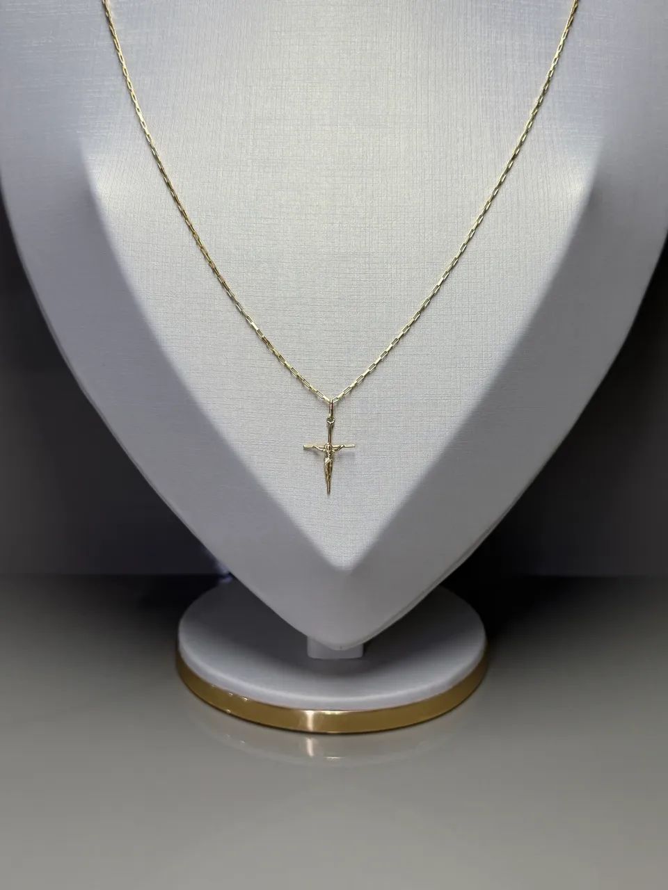 Cordão de Ouro 18K - Novo - 3.7g