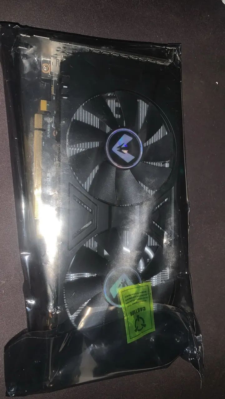 Vendendo placa de vídeo RX590 - Foto 4