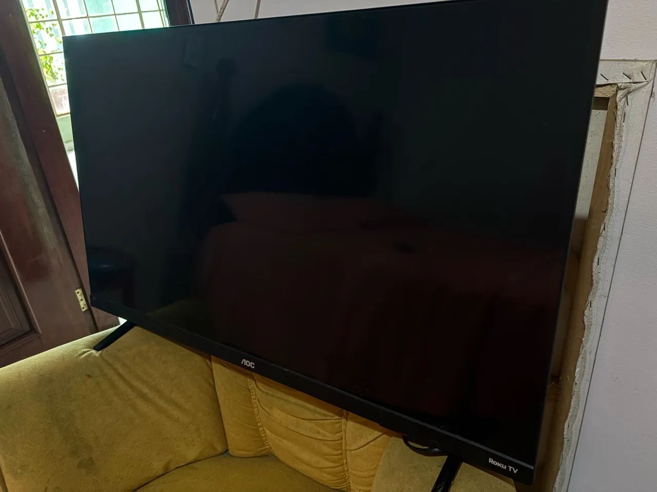 TV SMART 32 polegadas AOC - Foto 3