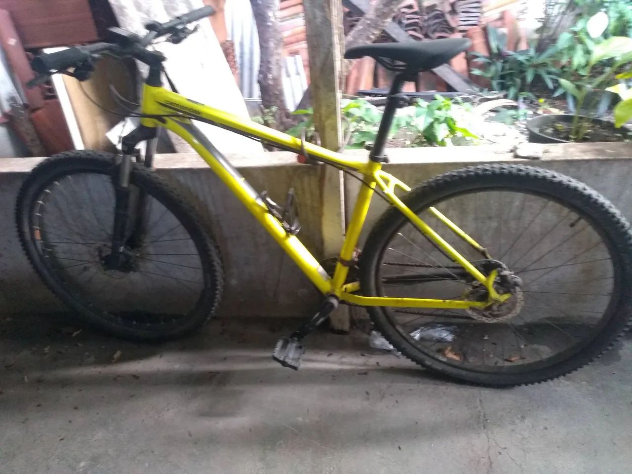 MTB CANNONDALE ARO 29 QUADRO 19 REVISADA CONSERVADA - Ciclismo