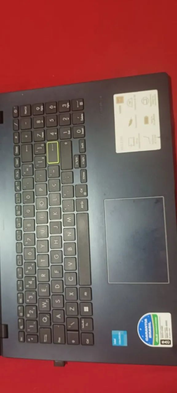 Notebook ASUS E 510 Com nota fiscal  - Foto 4