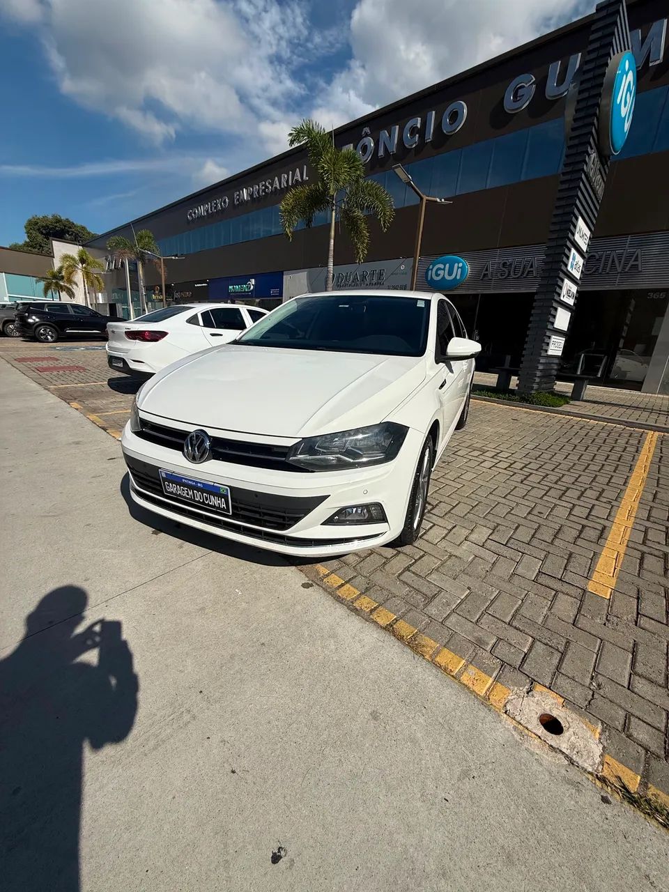 Volkswagen Virtus 2019