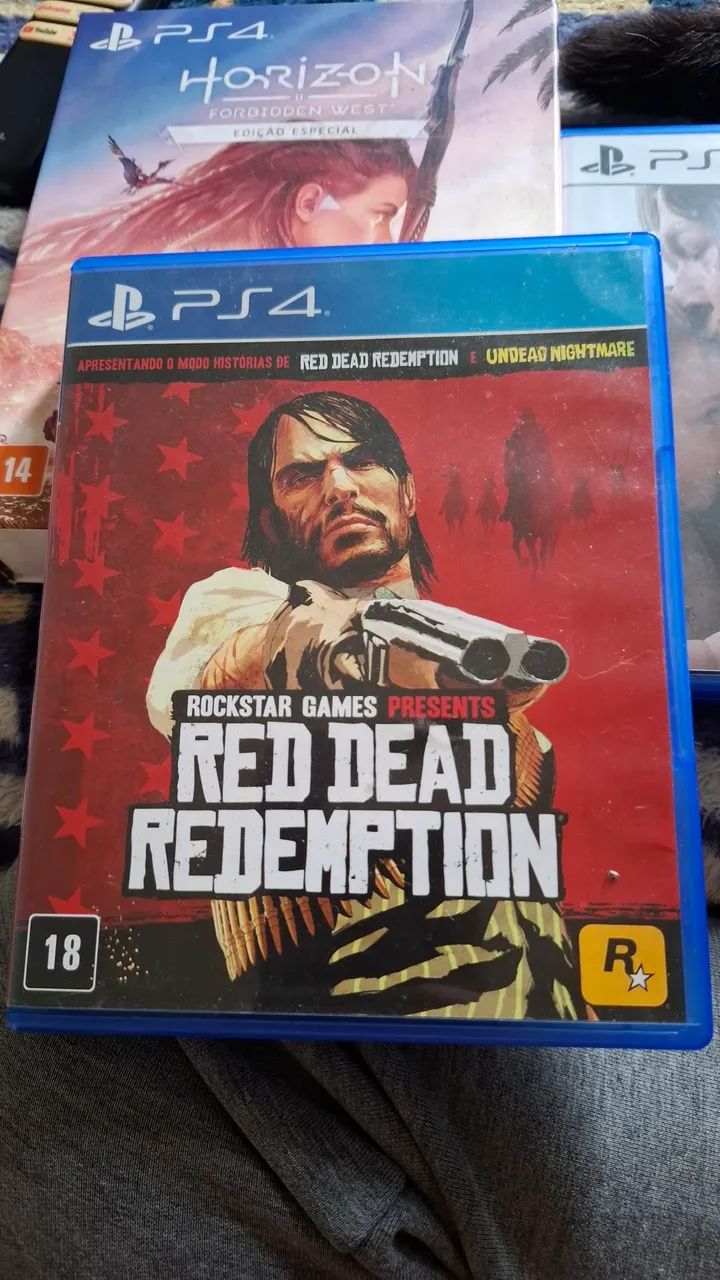 JOGOS PS4 E PS5 APENAS VENDA - Foto 3