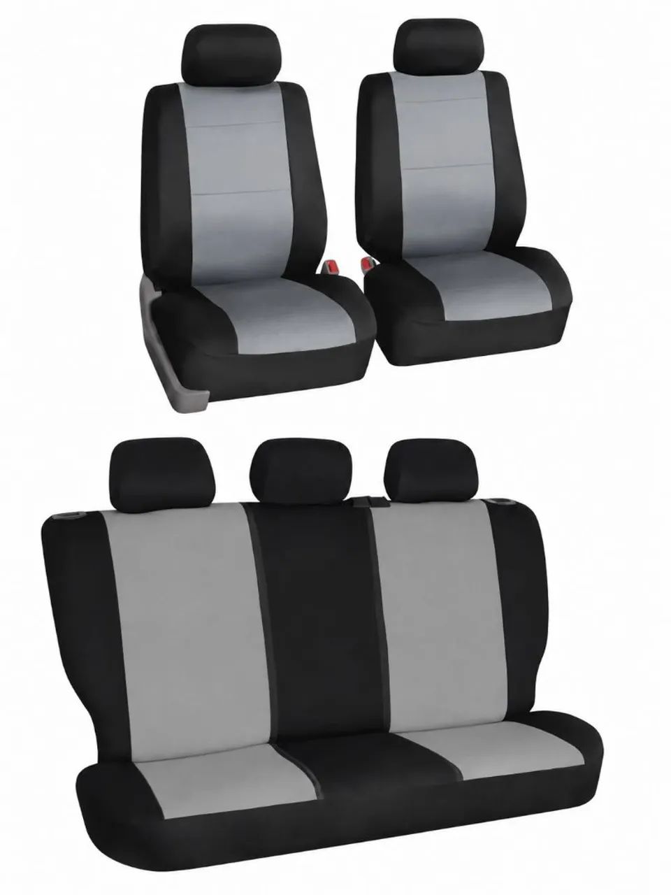 Capa para Poltrona de Carro - R$ 80,00