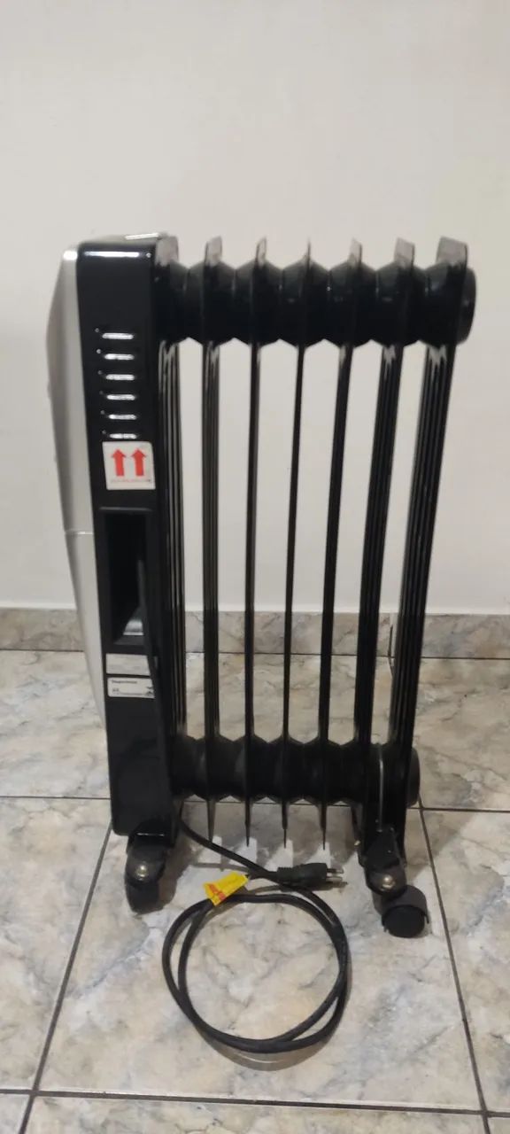 Aquecedor a óleo  - Foto 2