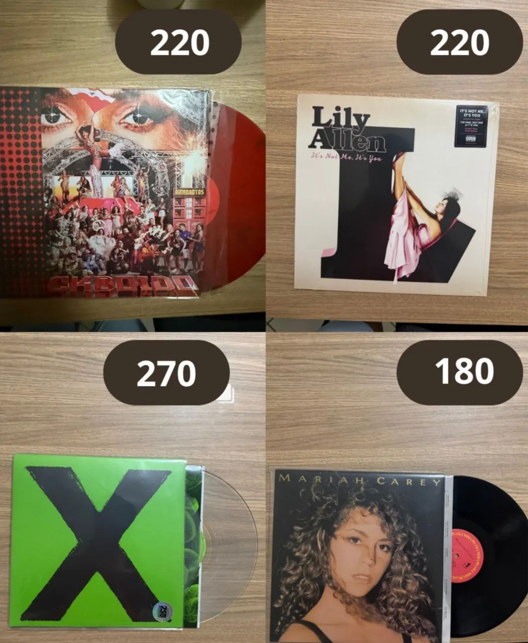 Vinil Lp