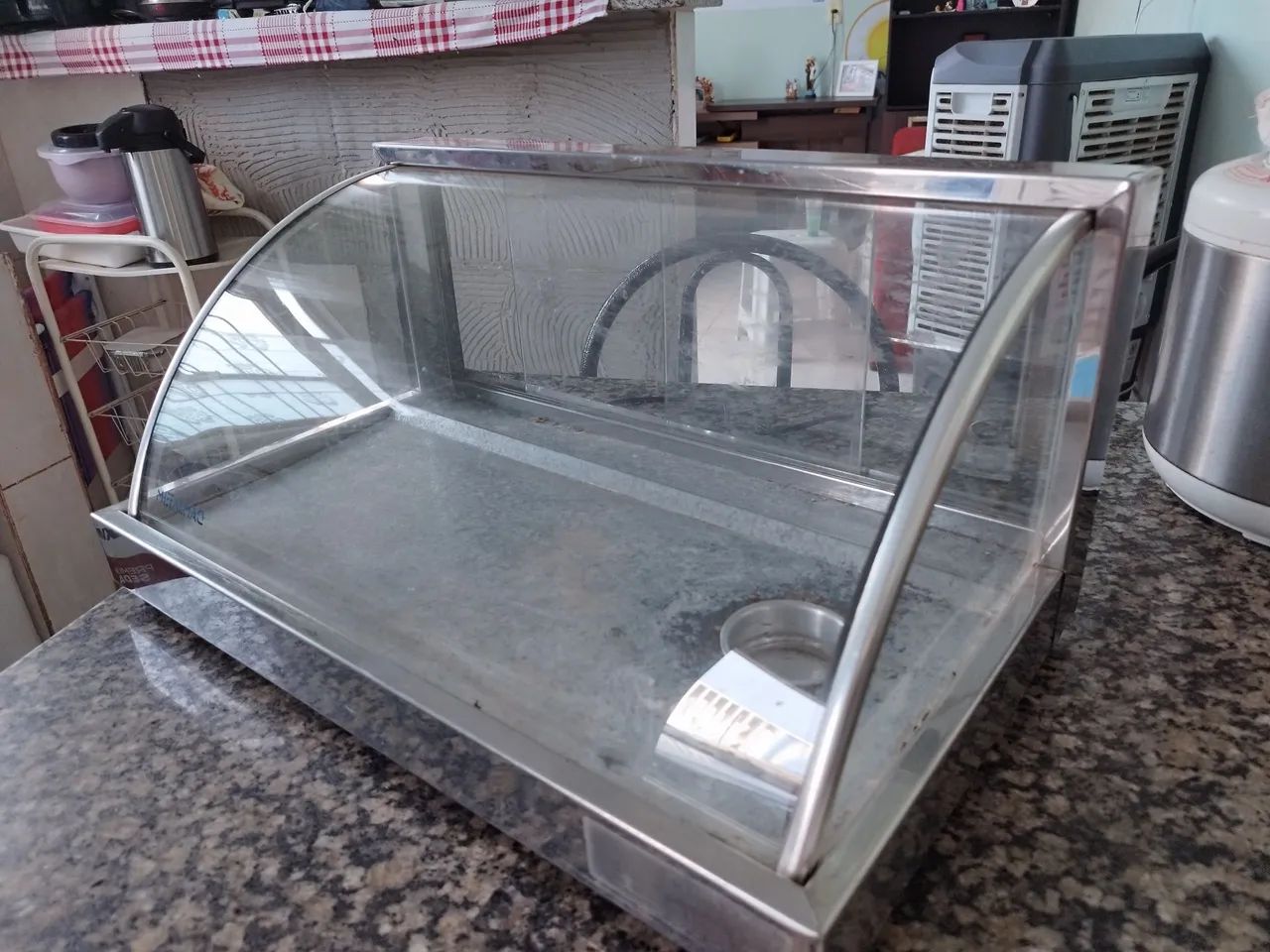 Estufa elétrica 