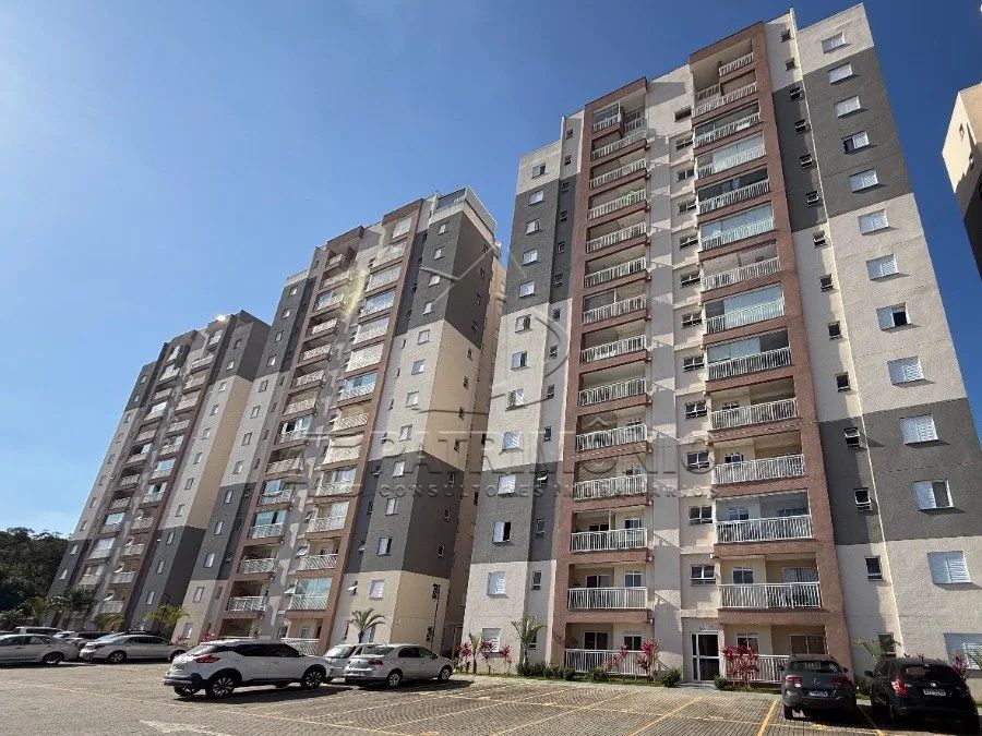APARTAMENTO, 2 dormitórios NATURAL PARK