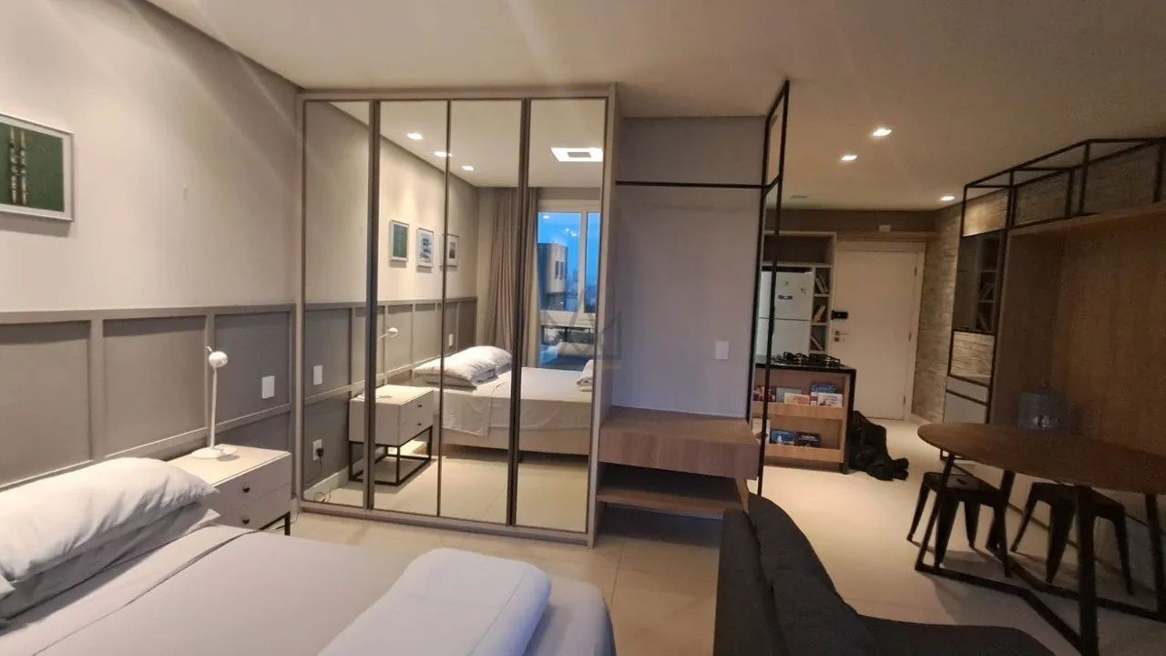 Apartamento tipo estúdio Centro de Florianópolis - Foto 4