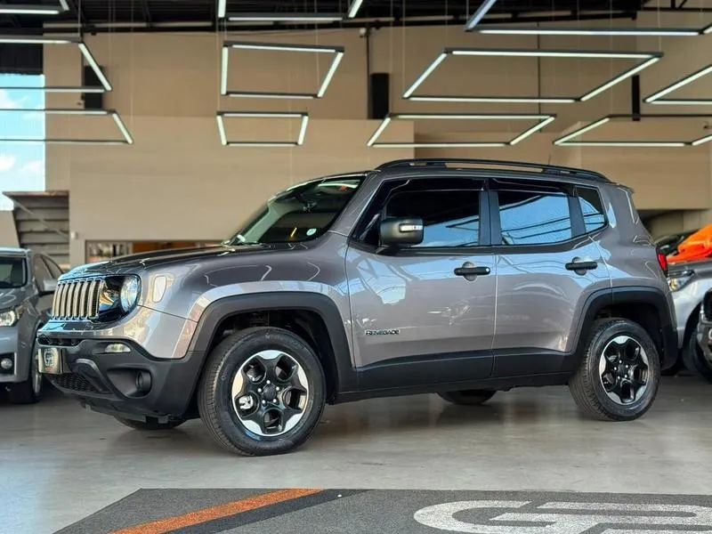 Jeep Renegade 1.8 4X2 Flex 16V Aut. 2021