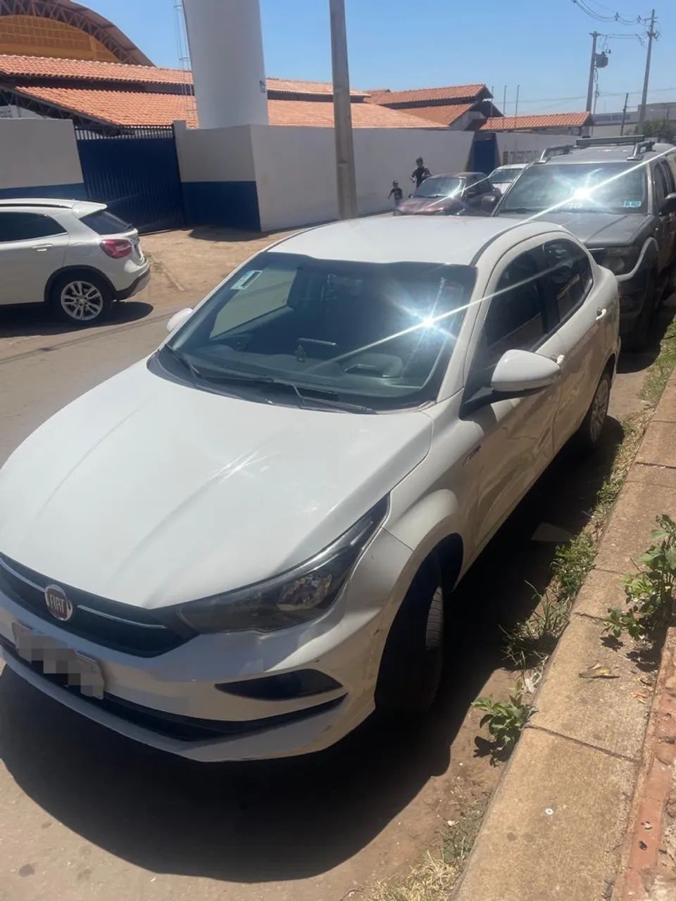 Fiat Cronos 1.3 8V FLEX 2019