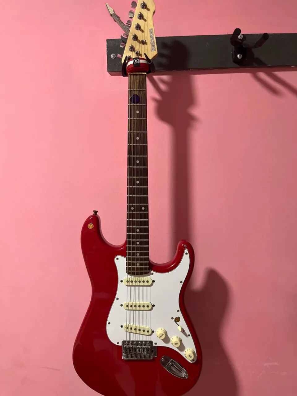 guitarra stratocaster