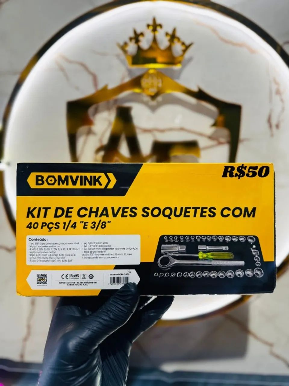 jogo soquete - Foto 5