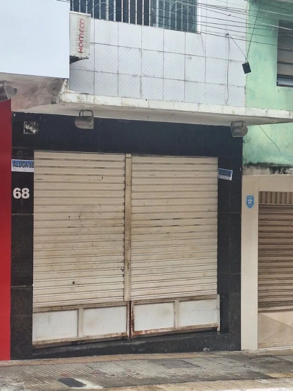 Alugo ponto comercial - Excelente localização 60m2  - Foto 2