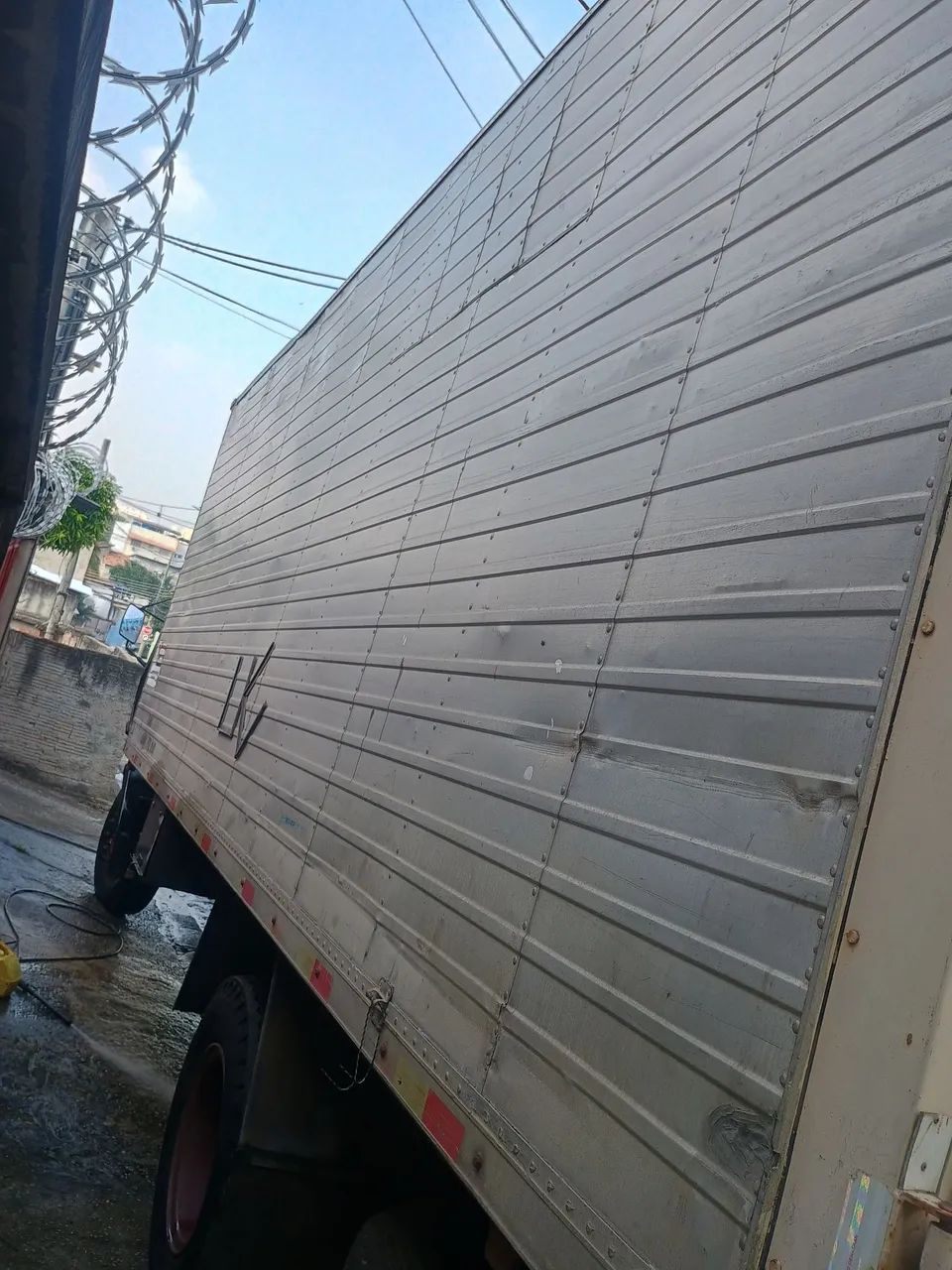 MB. 1214 baú  - Foto 3