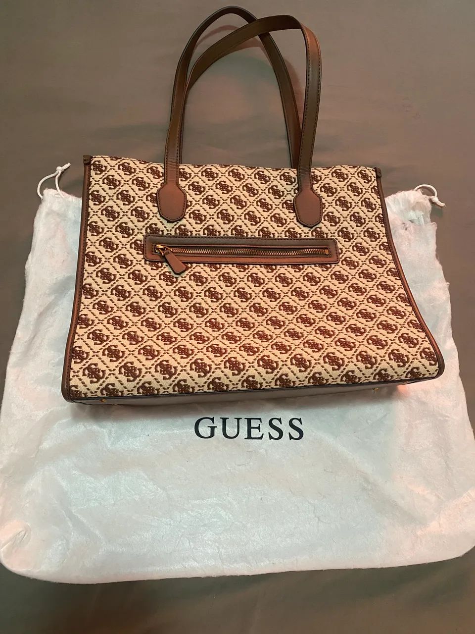 Bolsa tote GUESS - Foto 2