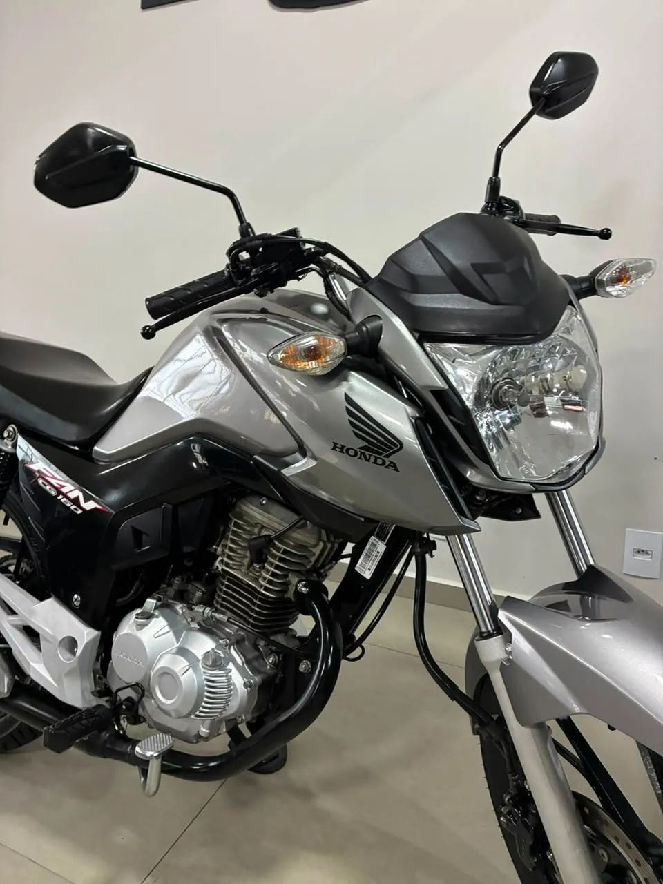 CG 160 FAN Flex - Foto 2