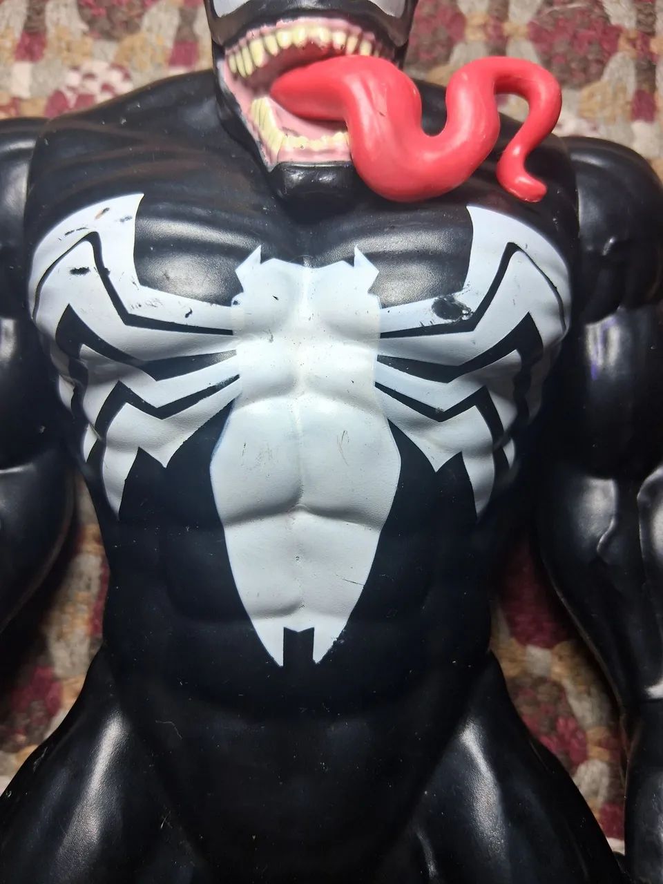 Boneco Venom Marvel - Foto 2