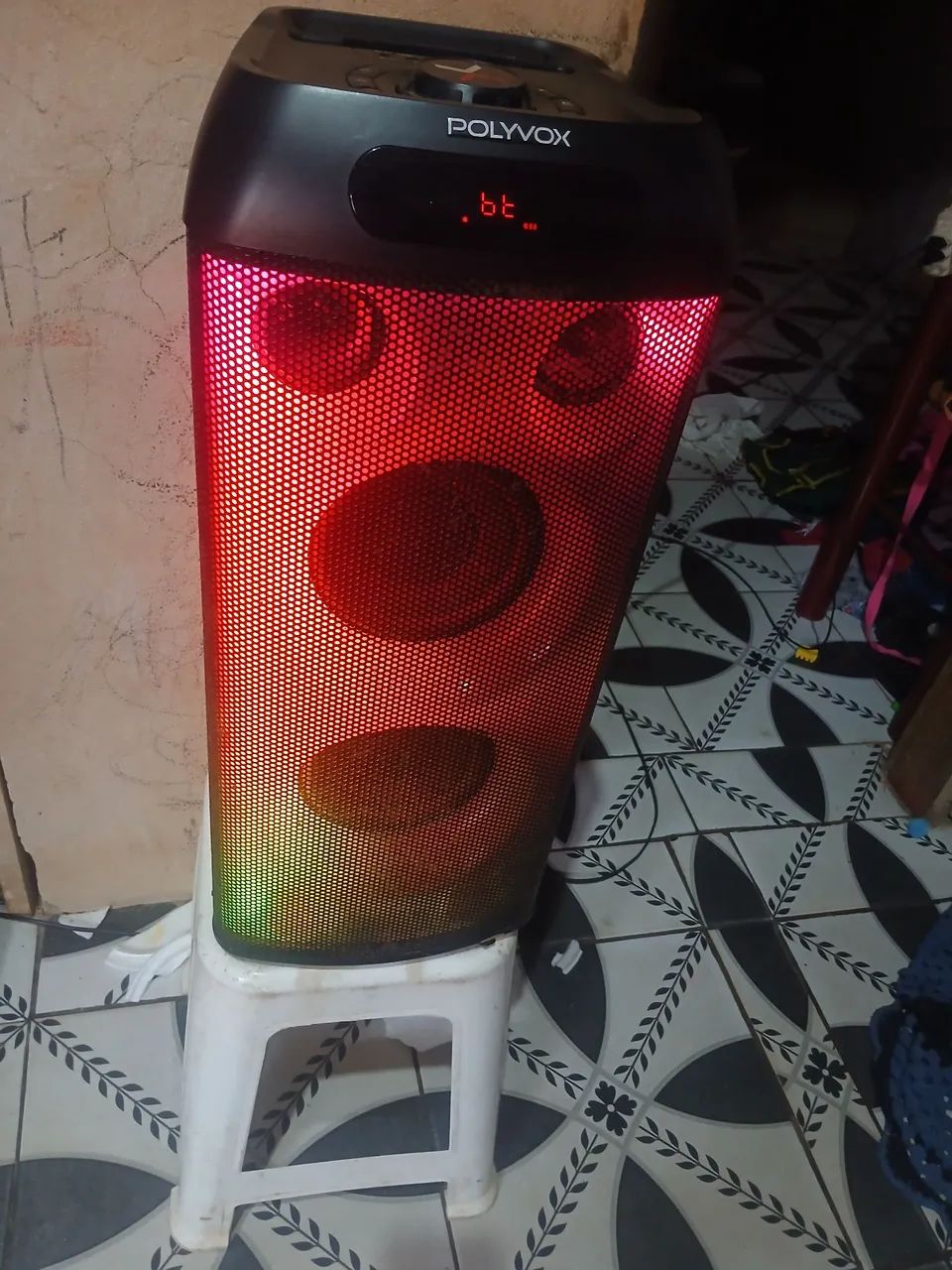 Caixa de som via Bluetooth  - Foto 2