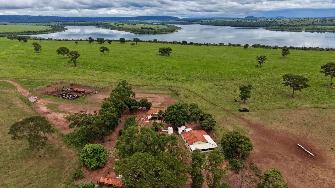Fazenda em Quirin ópolis  - Foto 2