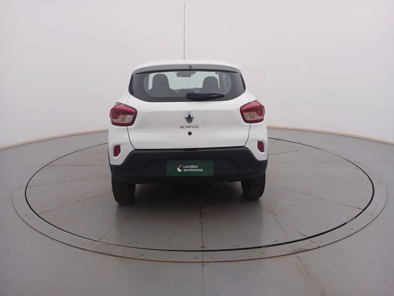 Renault Kwid 1.0 Zen 2026 - Foto 4