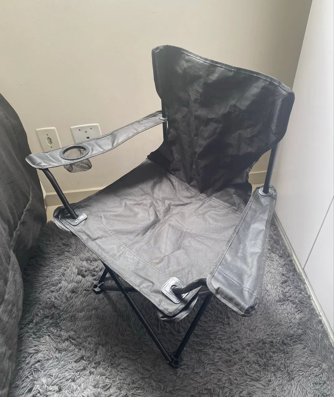 Cadeira de camping