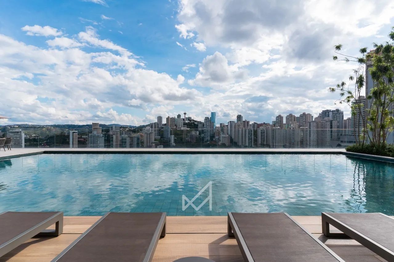 Apartamento 4 suítes à venda no Vila da Serra - Foto 2