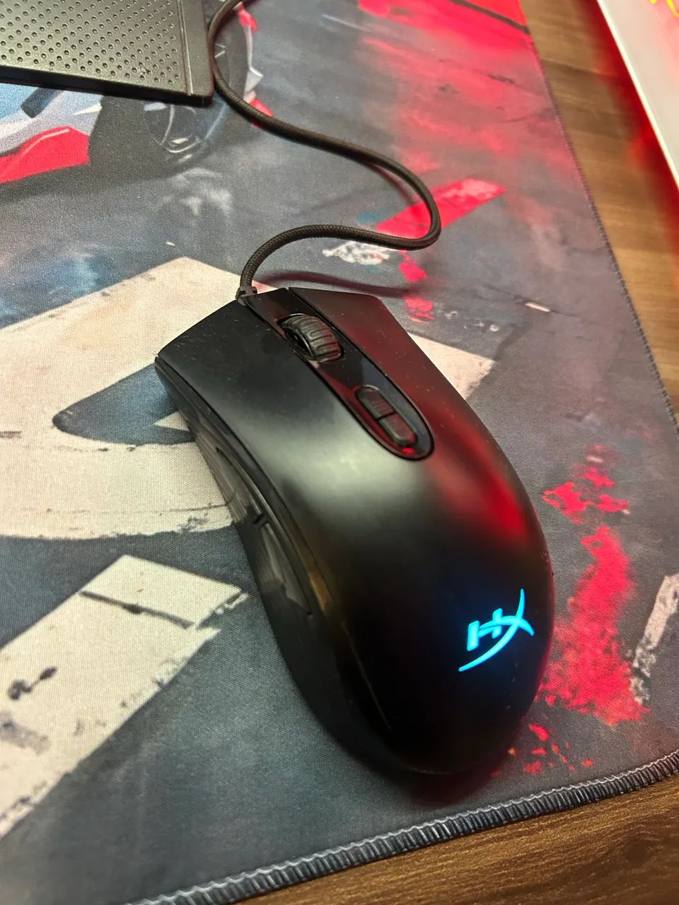 MOUSE HyperX Pulsefire Core RGB - Foto 2