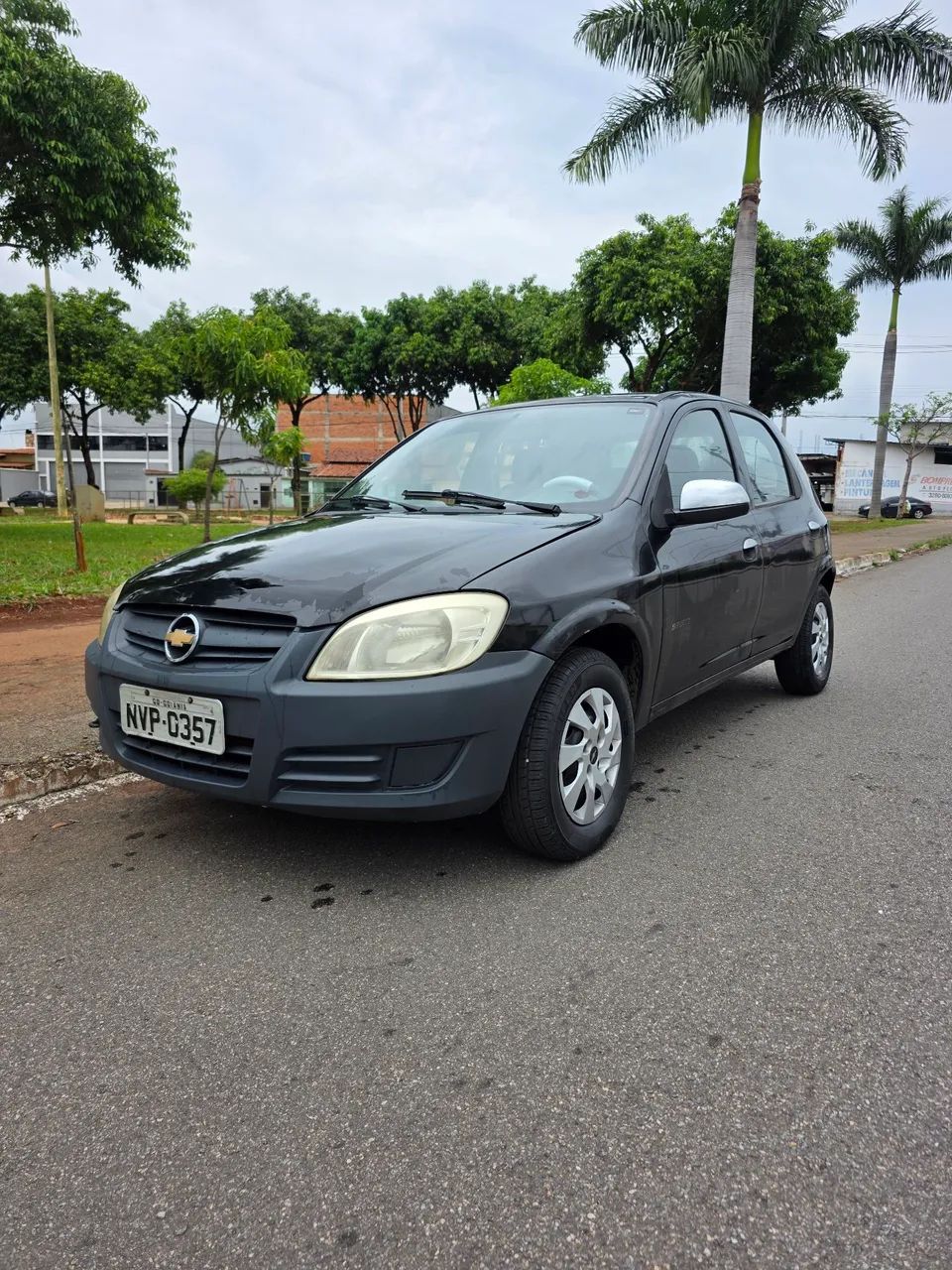 Chevrolet Celta SPIRIT/ LT 1.0 MPFI 8V FLEXP. 5P 2011