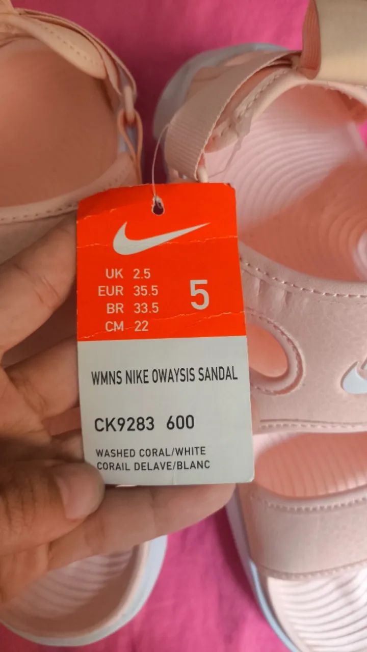 Sandália Nike  - Foto 4