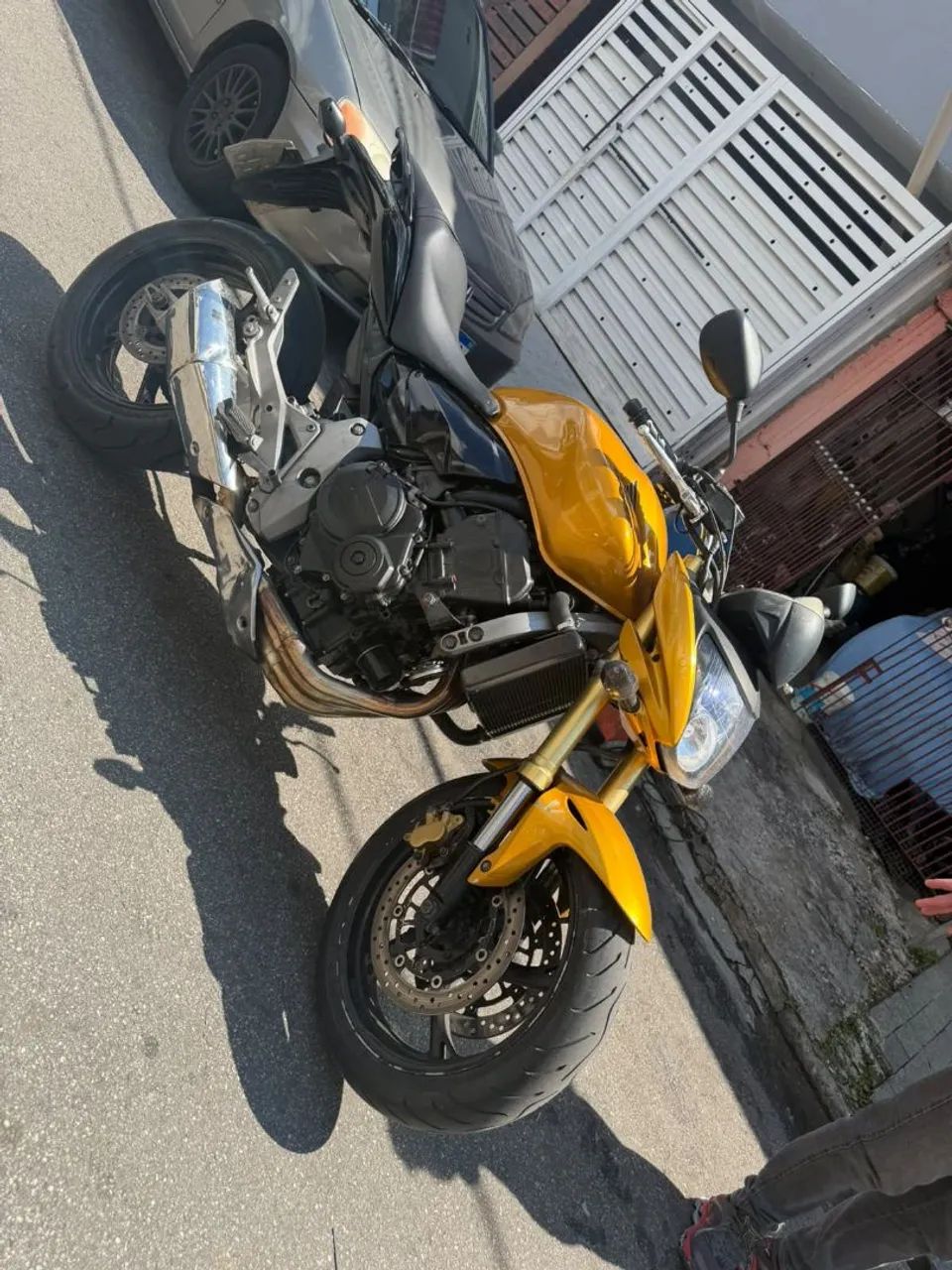 Hornet 600cc  - Foto 3