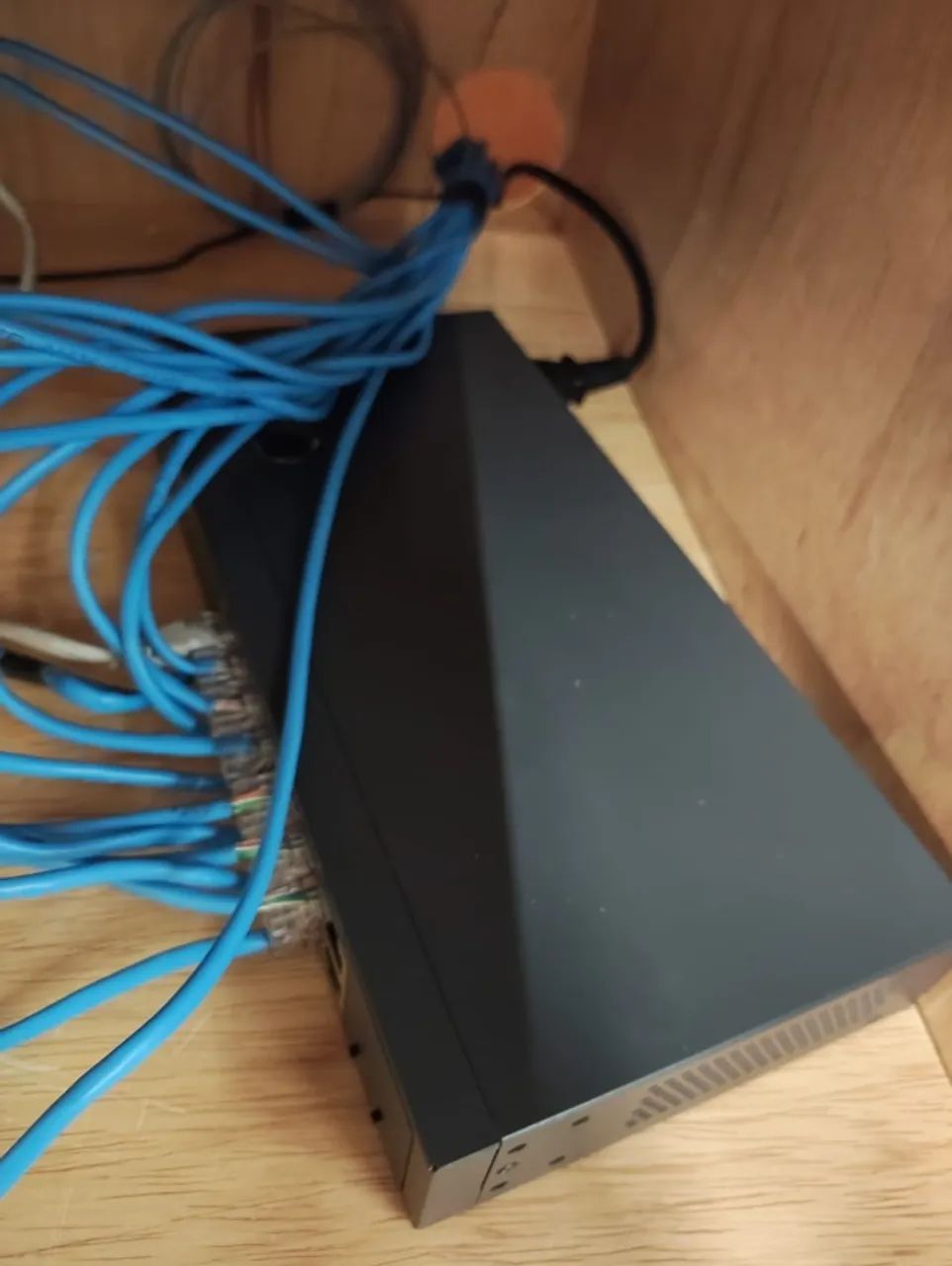 Switch Gigabit de 16 Portas Tl-Sg1016d Tp-Link - Foto 2
