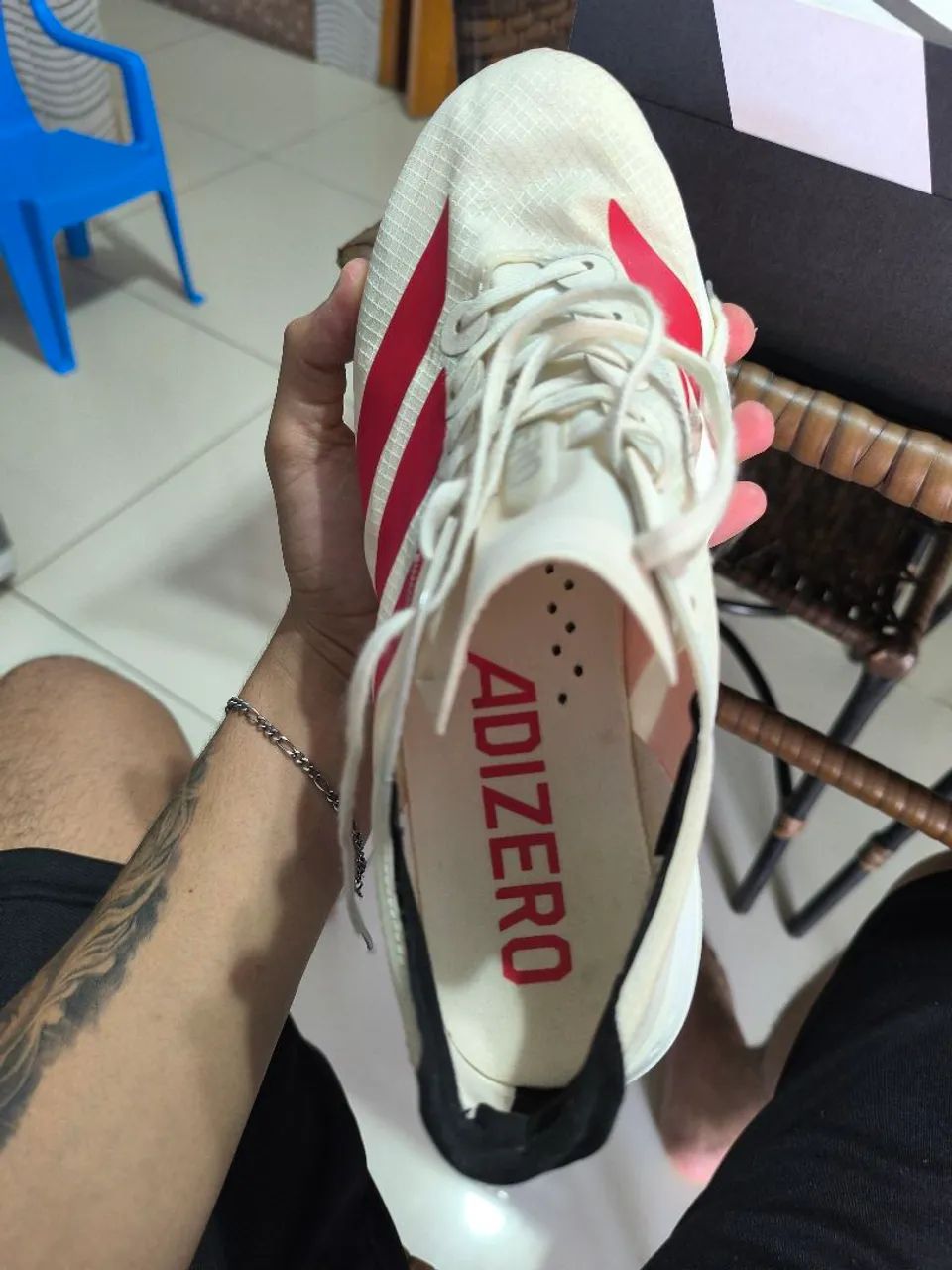 Adizero adios pro 4  - Foto 3