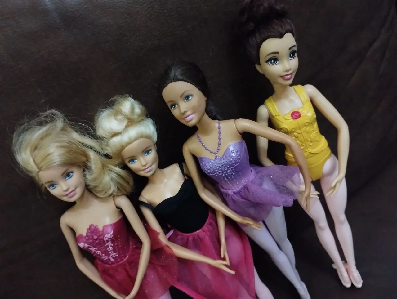 Barbies Bailarinas da Mattel. - Foto 2