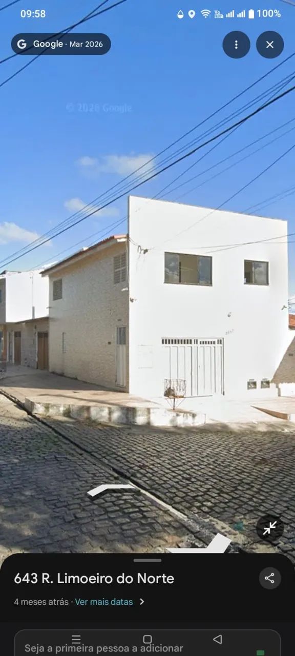 Aluga-se casa no Panatis