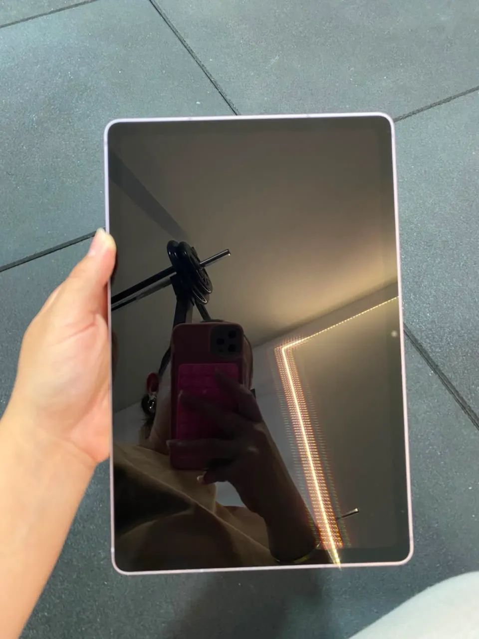Tablet Samsung S9 FÉ - Foto 4