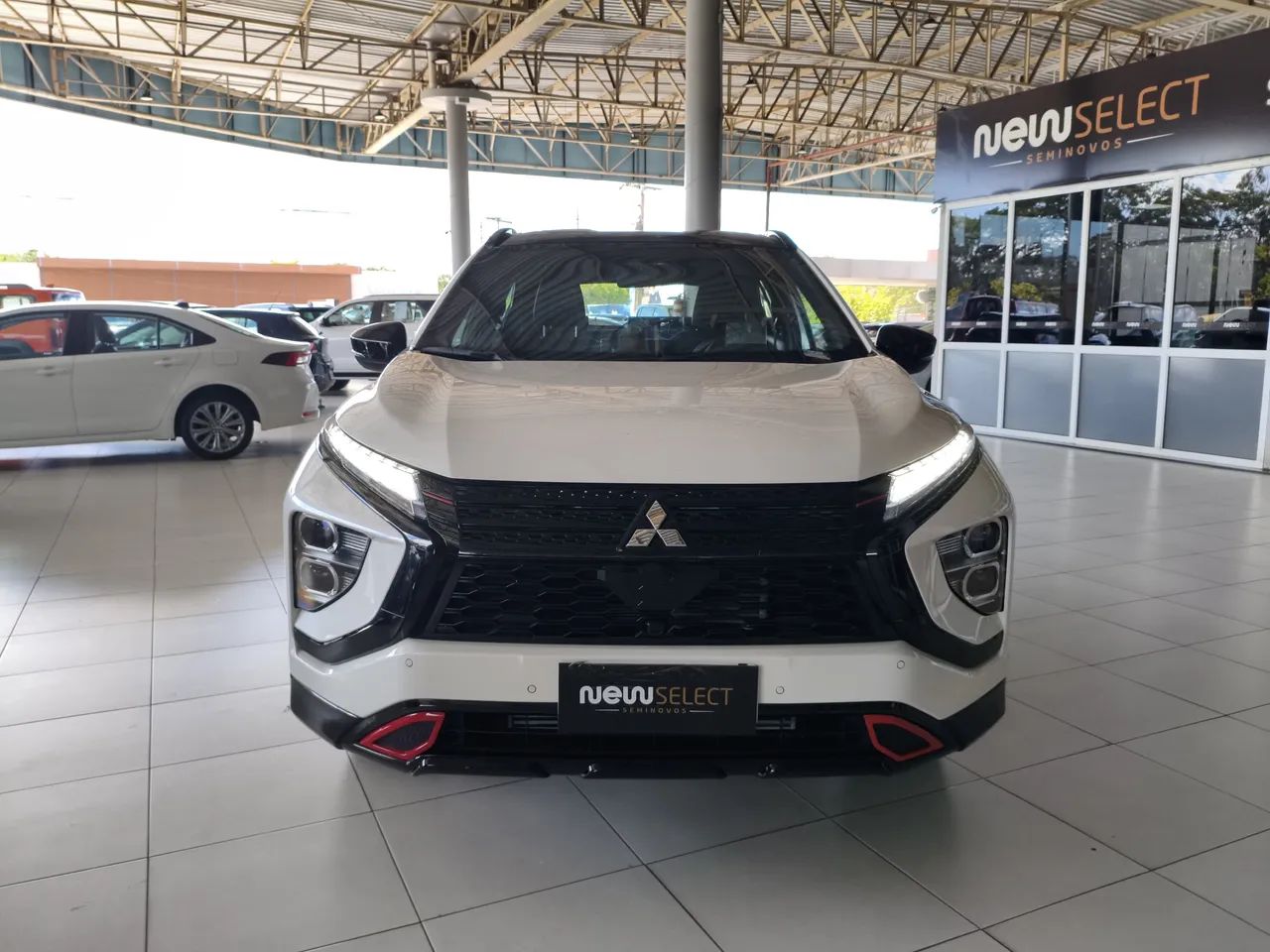 Mitsubishi Eclipse Cross HPE Black 1.5 16V 165cv Aut. 2026 2026