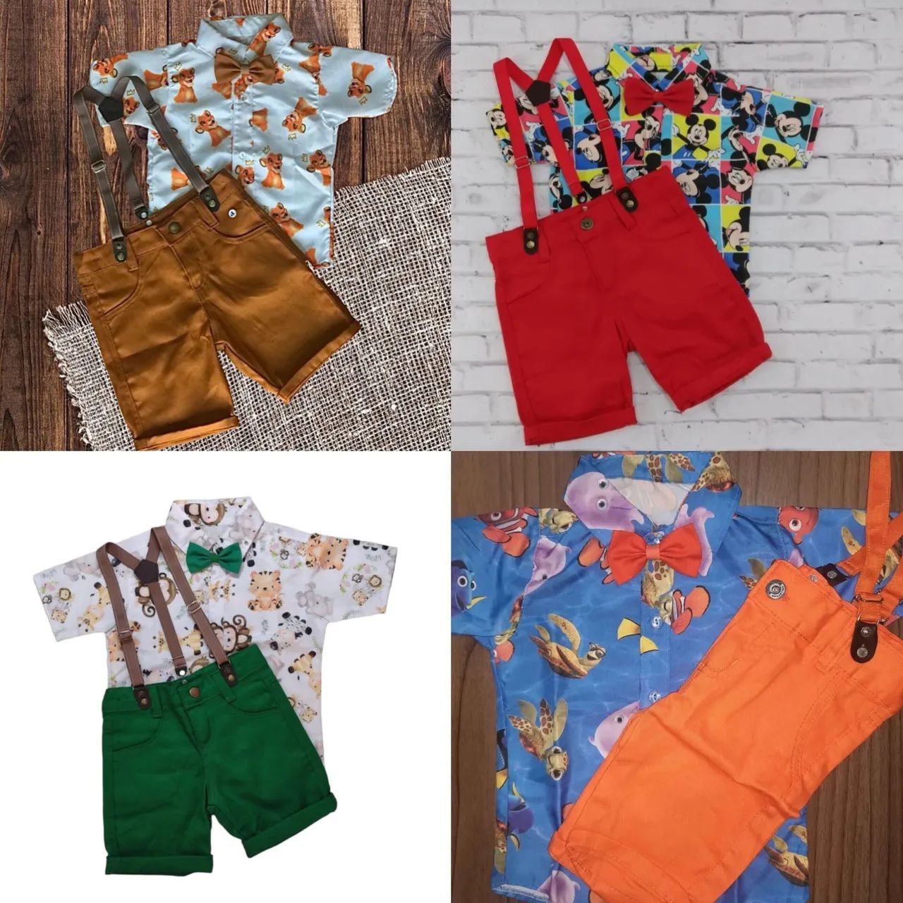 Roupas Temáticas e Fantasias Infantis - Foto 5