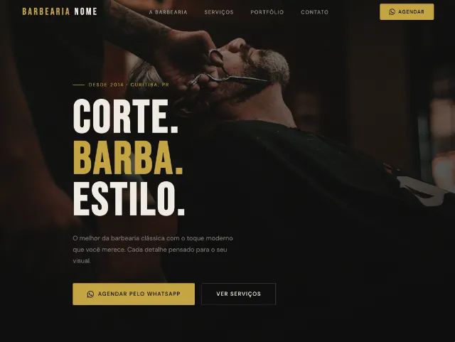 Site Profissional para Qualquer Negócio ? Rápido, Moderno  - Foto 2