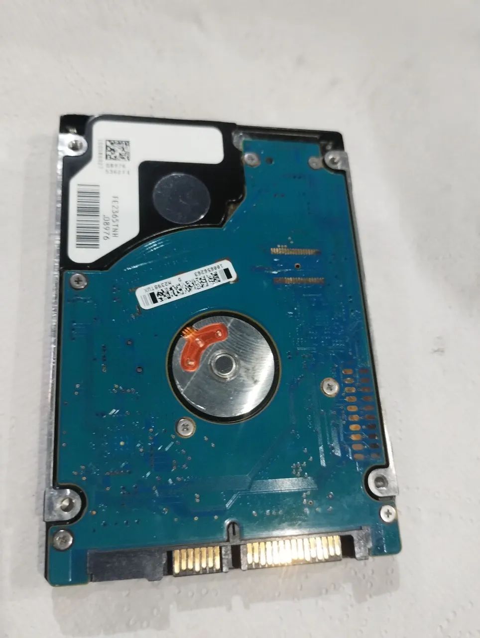 HD Seagate 500gb 2.5" - Foto 2