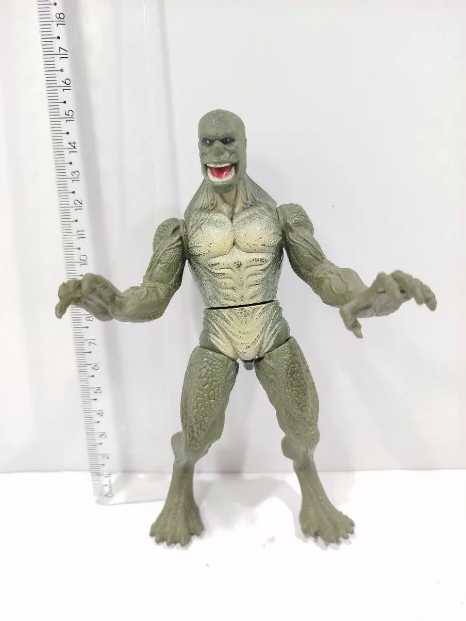 Boneco Lizard speder Man Hasbro 2012. - Foto 4