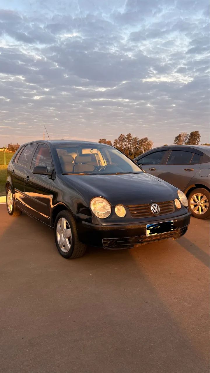 Volkswagen Polo Polo 1.6 Mi/S.Ouro 1.6 Mi Tot.Flex 8V 5p 2005