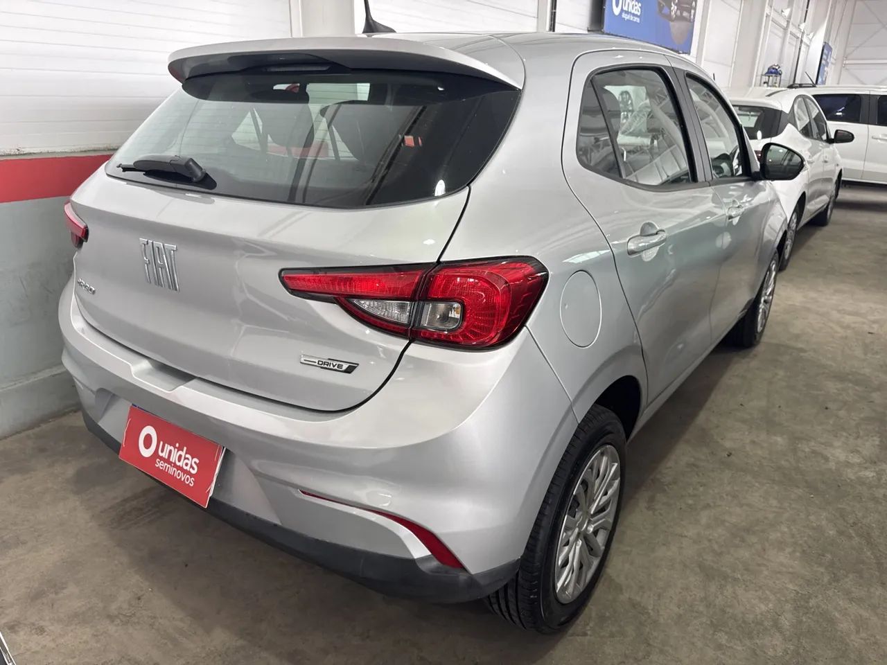 Fiat Argo Drive 1.0 Firefly 2025 - Foto 4