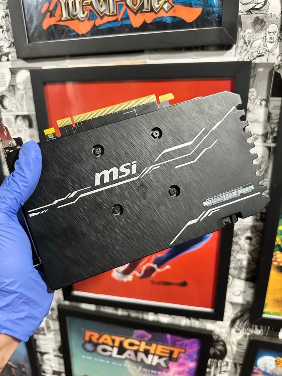 GTX 1660 super Msi  - Foto 4