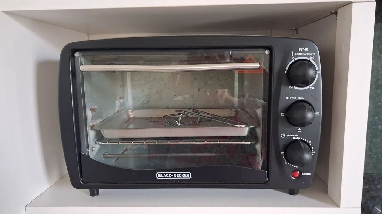 Forno elétrico  - Foto 2