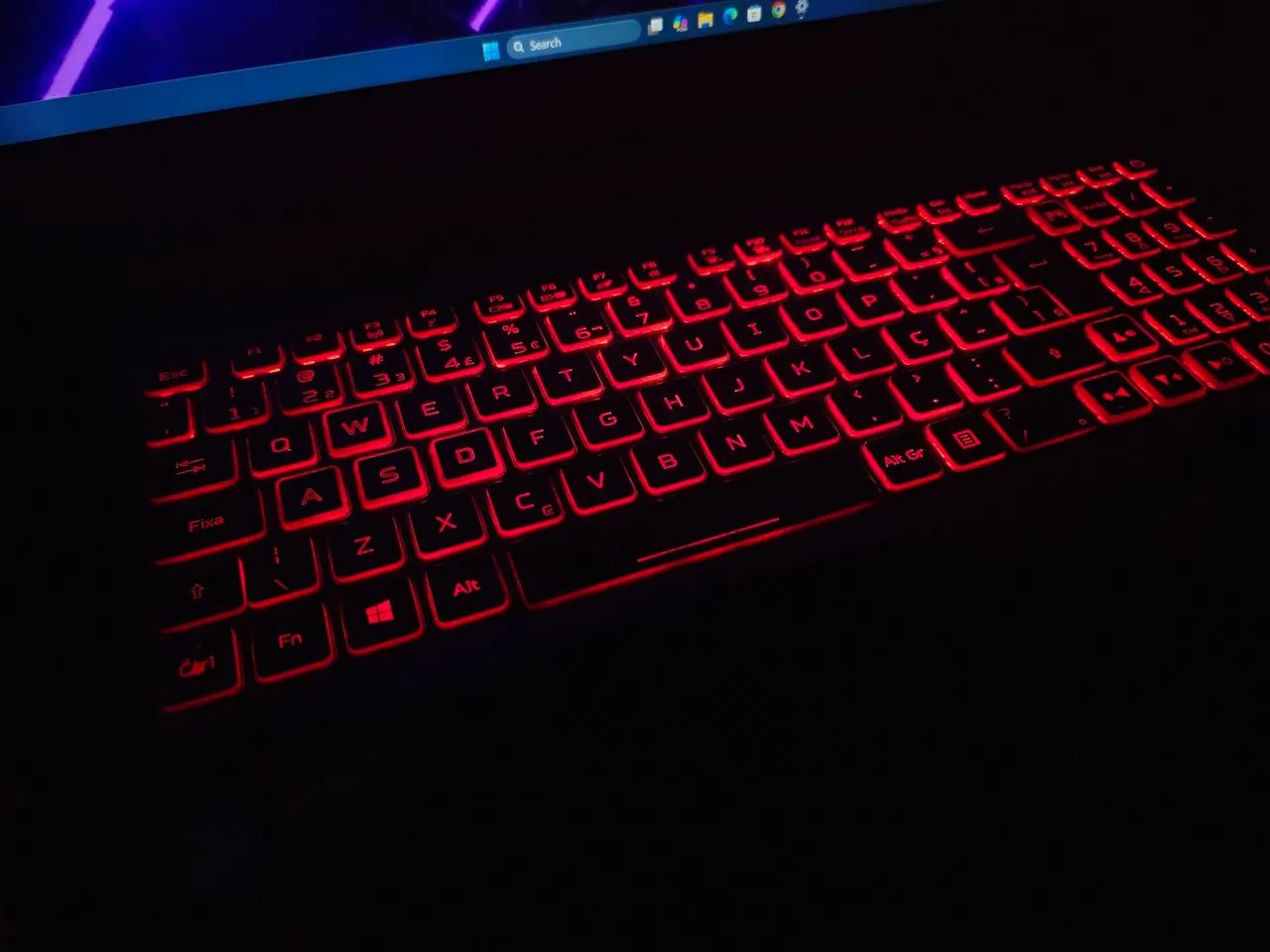 Notebook Gamer Acer Nitro 5 - 16 GB RAM - Foto 4