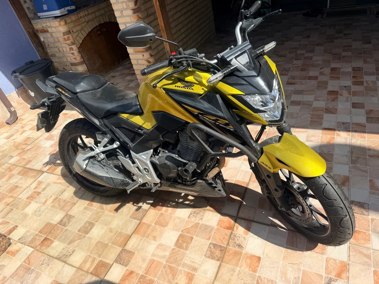 Twister 300  - Foto 4
