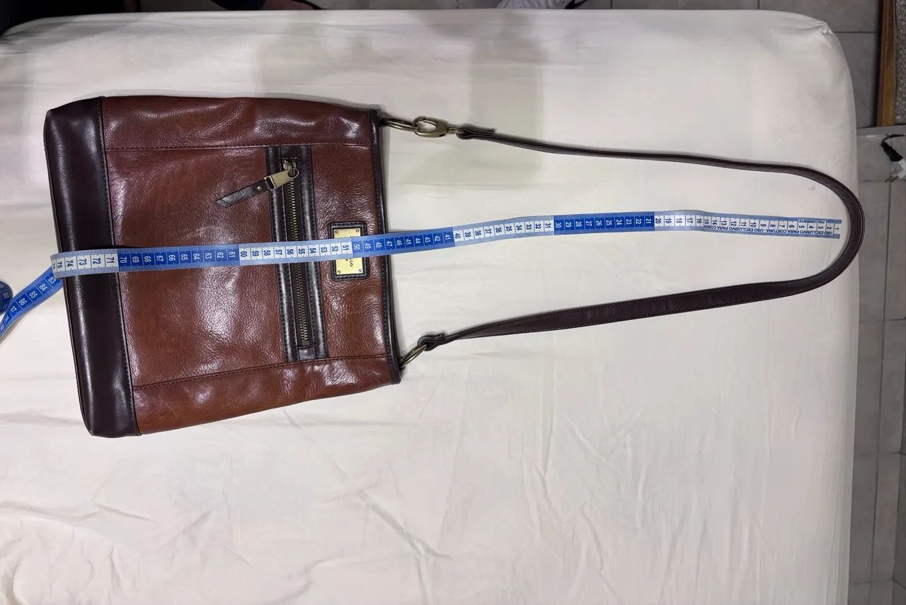 Bolsa Couro - Foto 3