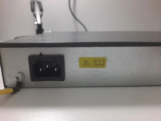 Switch HPE OfficeConnect 1920 24G (Gerenciável) - Foto 5